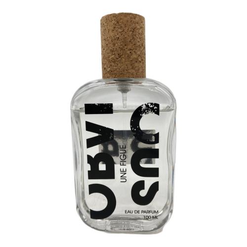 OBVIOUS (オブヴィアス) UNE FIGUE(ユヌフィグ) オードパルファム 100ml