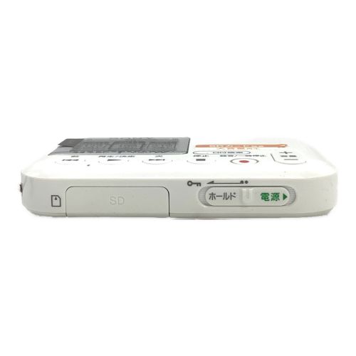 SONY (ソニー) メモリーカードレコーダー ICD-LX30