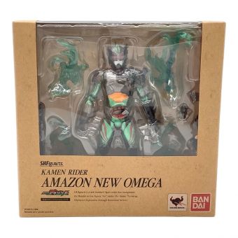 S.H.Figuarts (バンダイ エスエイチフィギュアーツ) フィギュア AMAZON NEW OMEGA