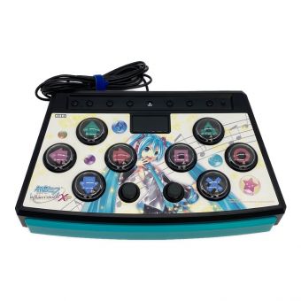 HORI (ホリ) 初音ミク Project DIVA X 専用ミニコントローラー PS4-061