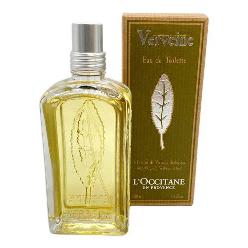 L'OCCITANE (ロクシタン) ヴァーベナ オードトワレ 100ml