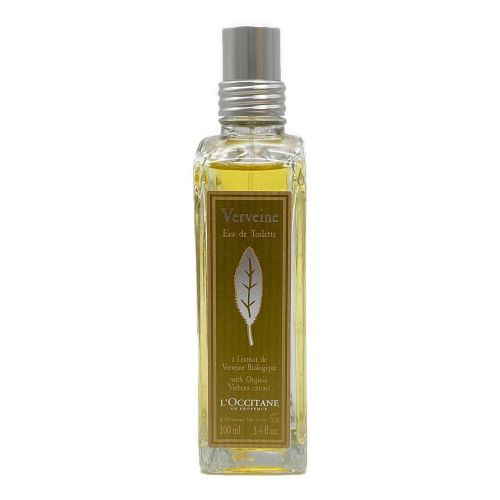 L'OCCITANE (ロクシタン) ヴァーベナ オードトワレ 100ml