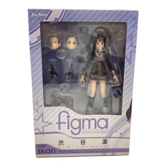 MAXFACTOR (マックスファクタ) figma EX-011 渋谷凛 （ワンダーフェスティバル2013冬限定）