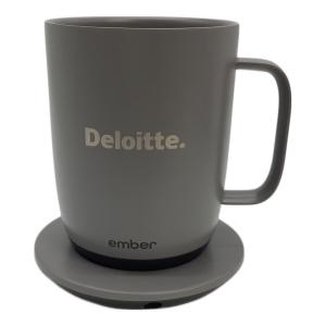 ember（エンバー） Temperature Control Mug2 14oz Deloitte