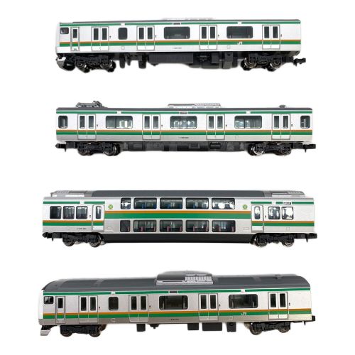 TOMIX(トミックス) Nゲージ JR E233-3000系電車 基本セットA 98506