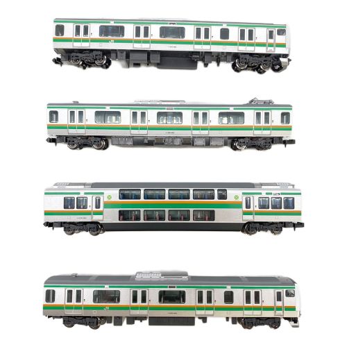 TOMIX(トミックス) Nゲージ JR E233-3000系電車 基本セットA 98506