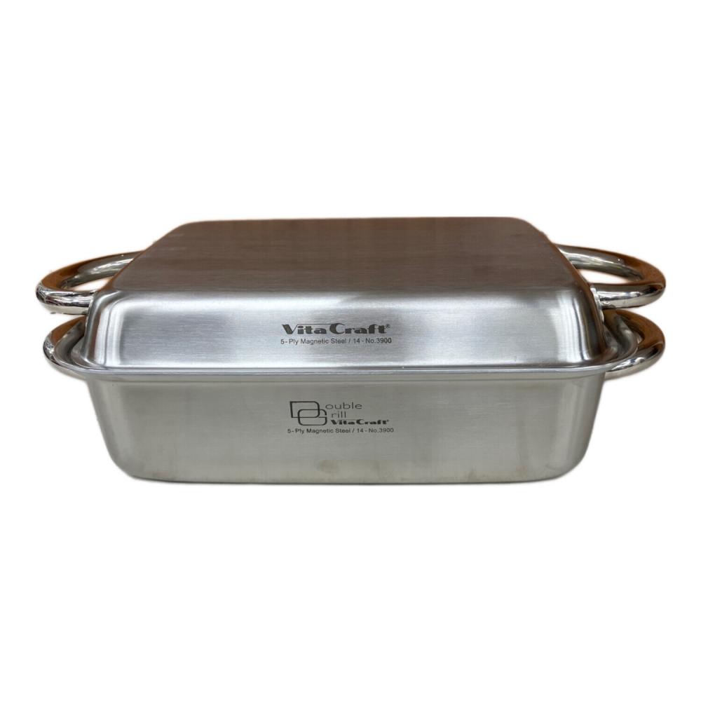 Vita Craft (ビタクラフト) ダブルグリル｜トレファクONLINE