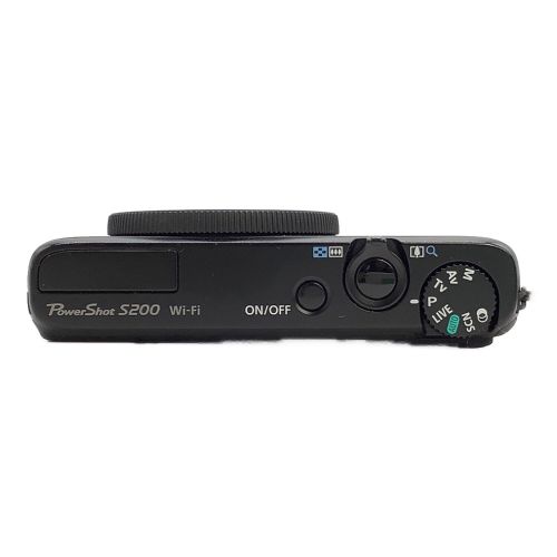 CANON (キャノン) POWERSHOT S200 コンパクトデジタルカメラ