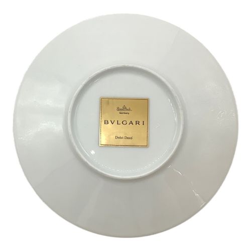 BVLGARI (ブルガリ) カップ&ソーサー ドルチデコ ババレーゼ