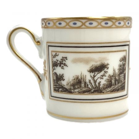 RICHARD GINORI (リチャードジノリ) デミタスカップ&ソーサー