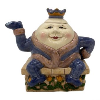 ハンプティダンプティ ティーポット