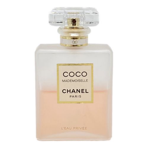 CHANEL (シャネル) ココマドモアゼル ロー プリヴェ 50ml 残量約50%