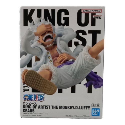 ONE PIECE (ワンピース) フィギュア KING OF ARTIST ルフィ ギア5