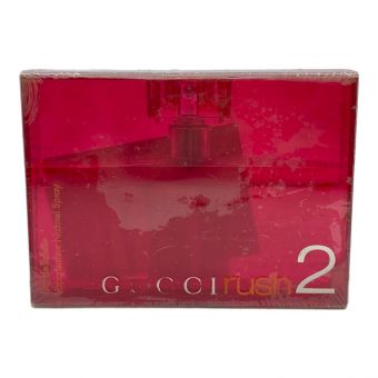 GUCCI (グッチ) ラッシュ2 オーデトワレ 50ml 未使用品