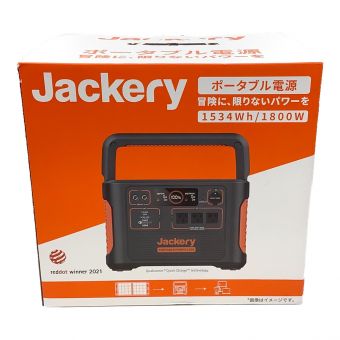 Jackery (ジャックリ) ポータブル電源 箱ツブレ有 PTB152