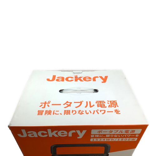 Jackery (ジャックリ) ポータブル電源 箱ツブレ有 PTB152