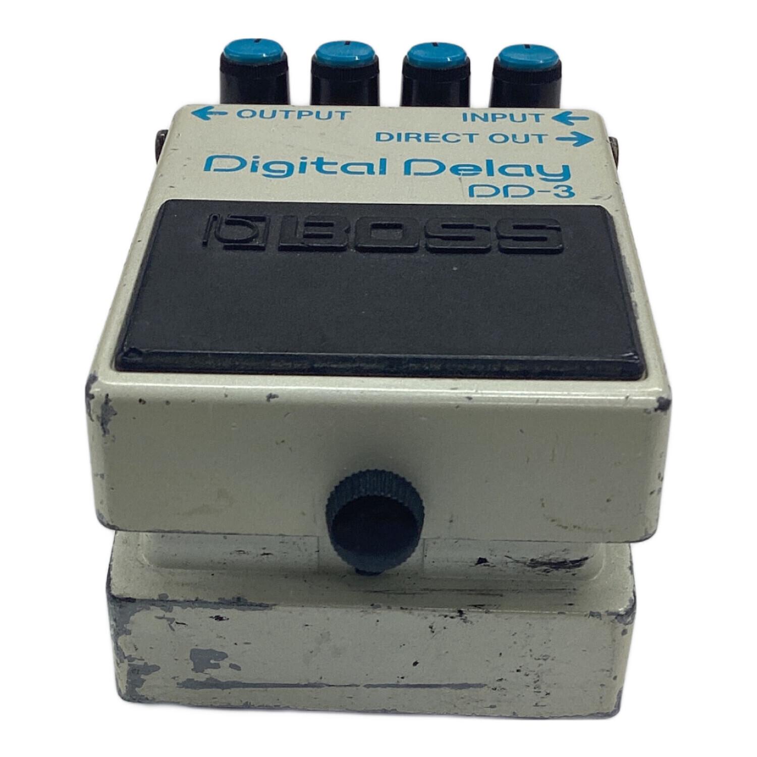 BOSS (ボス) デジタルディレイ DD-3 Digital Delay｜トレファクONLINE