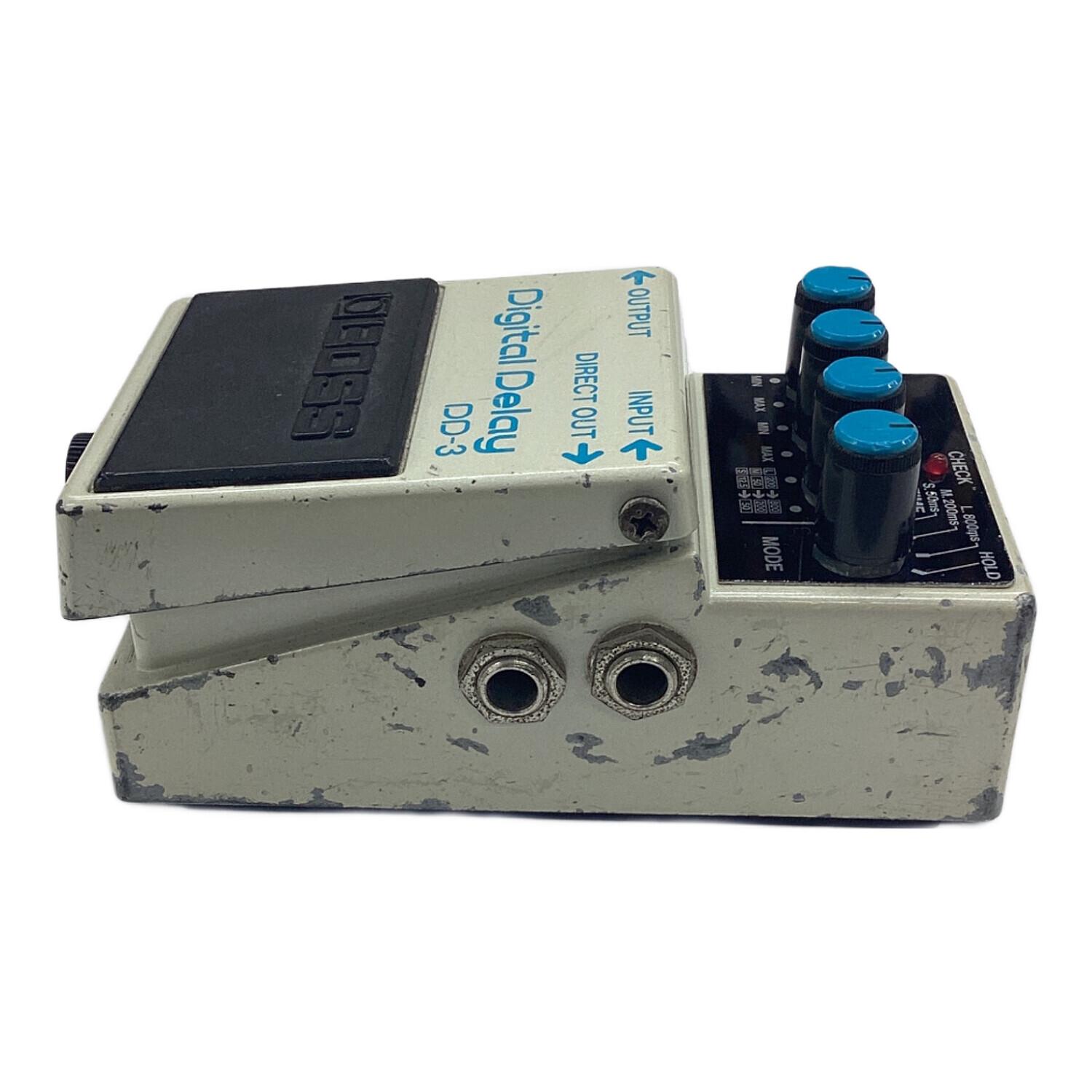 BOSS (ボス) デジタルディレイ DD-3 Digital Delay｜トレファクONLINE