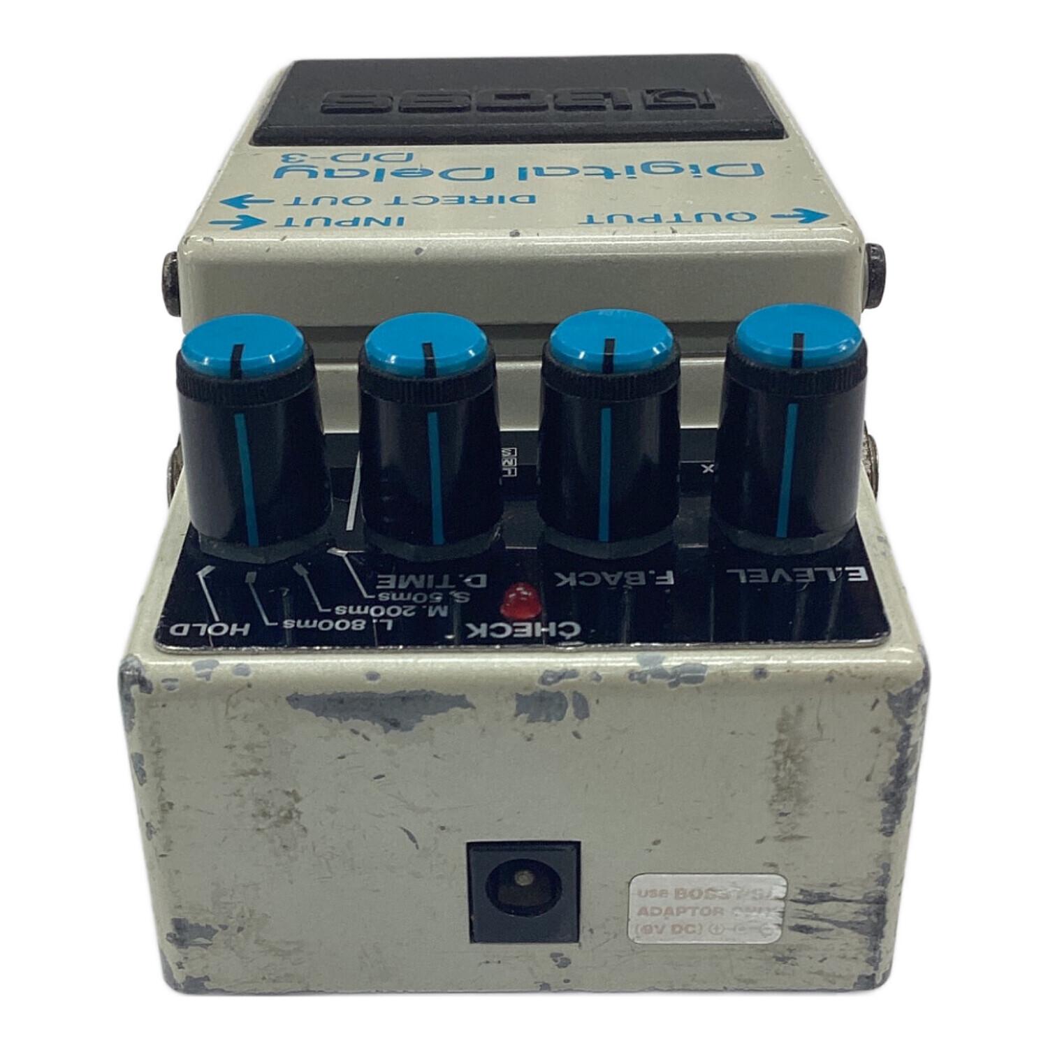 BOSS (ボス) デジタルディレイ DD-3 Digital Delay｜トレファクONLINE