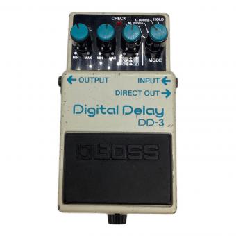 BOSS (ボス) ディレイエフェクター Digital Delay DD-3