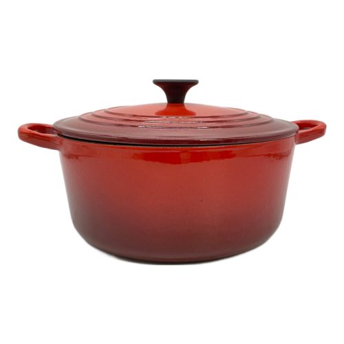 LE CREUSET (ルクルーゼ) ココットロンド 22cm