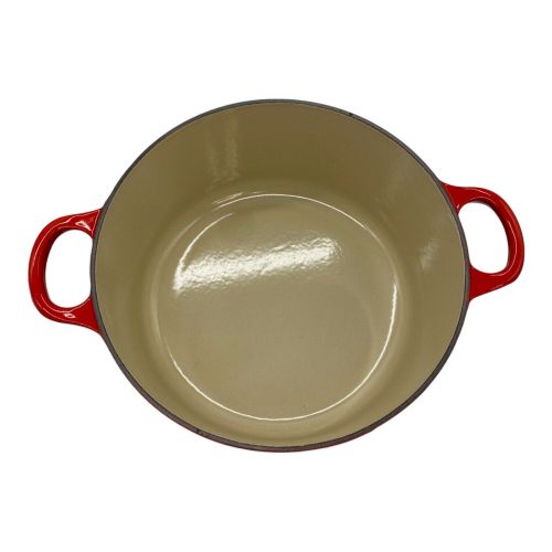 LE CREUSET (ルクルーゼ) ココットロンド 22cm