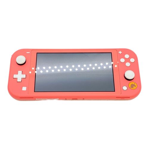 Nintendo Switch Lite(スイッチライト) しずえアロハ柄モデル HDH-001