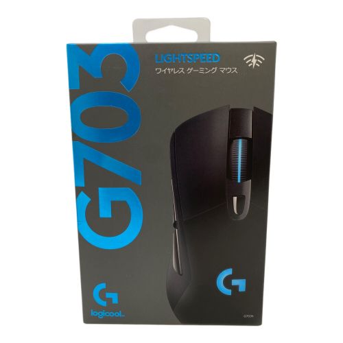 LOGICOOL (ロジクール) G703 ワイヤレスゲーミングマウス
