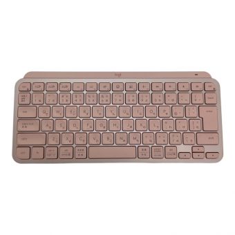 LOGICOOL (ロジクール) MX Keys Miniワイヤレスキーボード YR0084