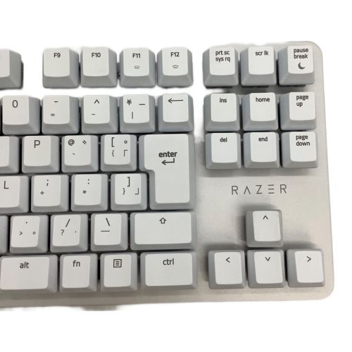 Razer (レイザー) メカニカルキーボード BlackWidow Lite JP RZ03-0264