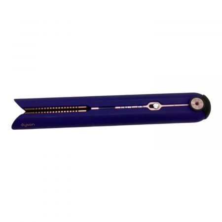 dyson (ダイソン) ヘアーアイロン コラール ビンクブルーロゼ HS07