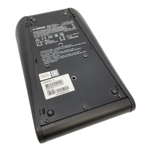 YAMAHA (ヤマハ) 3チャンネル ライブストリーミングミキサー AG03MK2