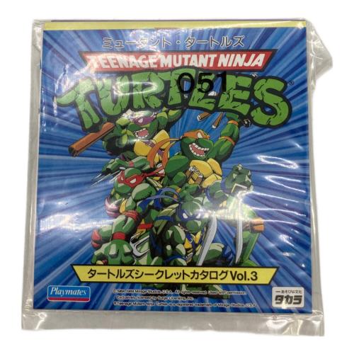 Teenage Mutant Ninja Turtlse(ティーンエイジ・ミュータント・ニンジャ・タートルズ) ミケランジェロ