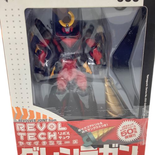 リボルテック No:050 グレンラガン ヤマグチシリーズ