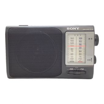 SONY (ソニー) ポ-タブルラジオ ICF-801