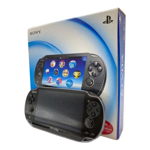 PlayStation Vita PCH-1100