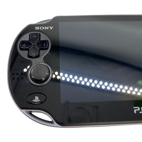 PlayStation Vita PCH-1100