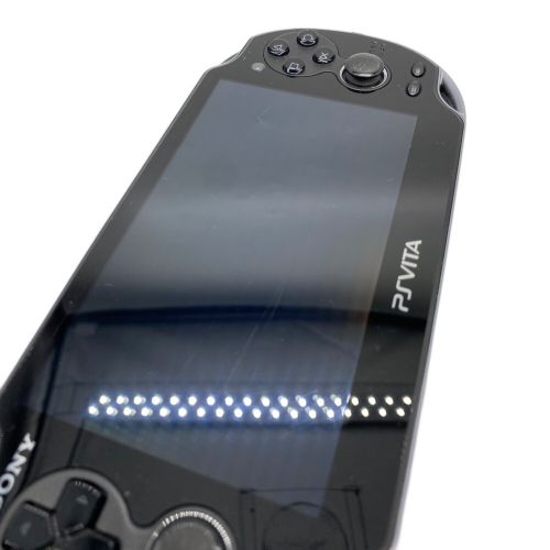 PlayStation Vita PCH-1100