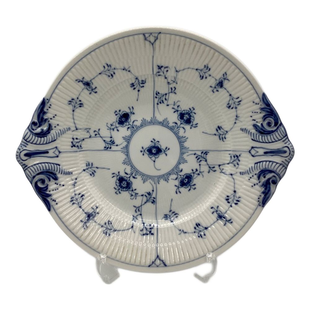 ROYAL COPENHAGEN (ロイヤル・コペンハーゲン) 大皿 ブルー