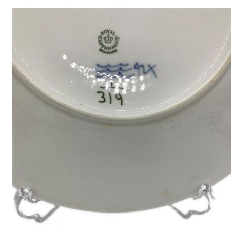 ROYAL COPENHAGEN (ロイヤル・コペンハーゲン) 大皿 ブルー