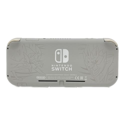 Nintendo Switch Lite ザシアン・ザマゼンタ HDH-001