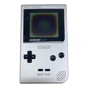 Nintendo (ニンテンドー) GAMEBOY LIGHT MGB-101