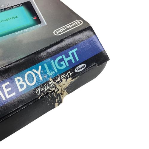 Nintendo (ニンテンドー) GAMEBOY LIGHT MGB-101