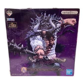 フィギュア 一番くじ ワンピース Best of Omnibus A賞 カイドウ -the worst Generation-