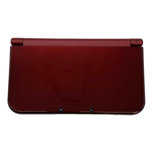 Newニンテンドー3DS LL RED-001