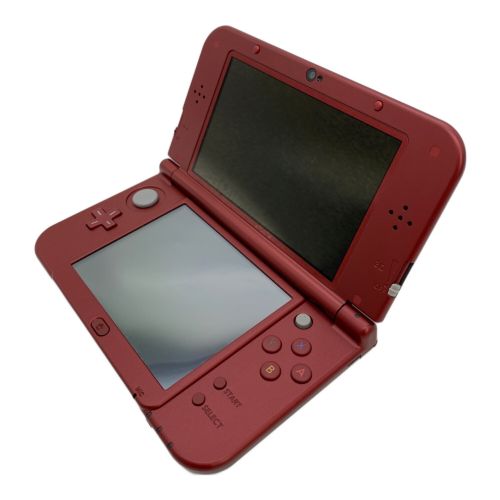 Newニンテンドー3DS LL RED-001