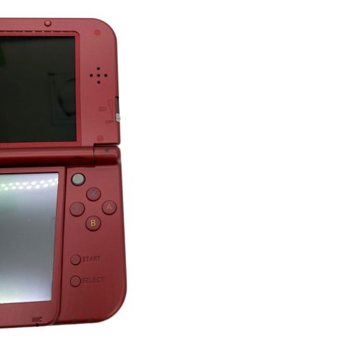 Newニンテンドー3DS LL RED-001