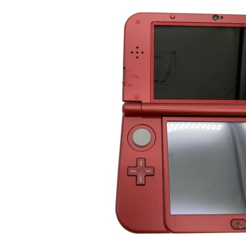 Newニンテンドー3DS LL RED-001