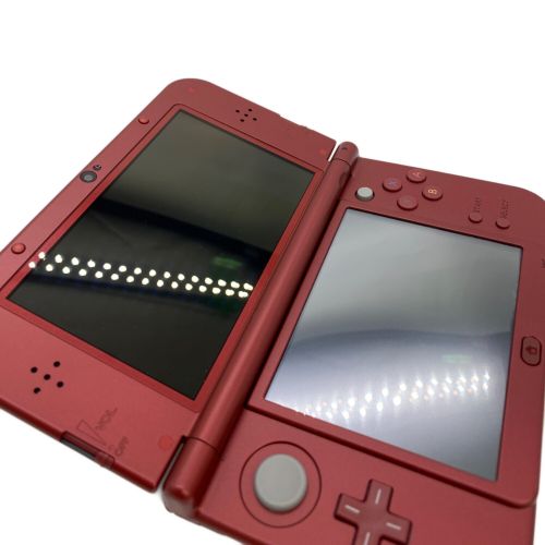 Newニンテンドー3DS LL RED-001