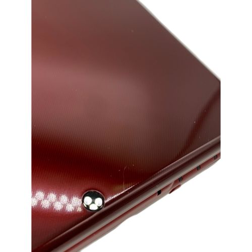 Newニンテンドー3DS LL RED-001